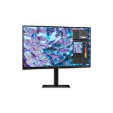 Samsung ViewFinity S6 27 2560x1440 75Hz 5ms HDMI DP IPS Monitör LS27B610EQUXUF