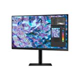 Samsung ViewFinity S6 27 2560x1440 75Hz 5ms HDMI DP IPS Monitör LS27B610EQUXUF