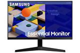 SAMSUNG ESSENTIAL S24C310EAU IPS LED 5MS 24" 75HZ FHD1920x1080 VGA HDMI (VESA) FreeSync Monitör
