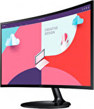 27 SAMSUNG LS27C362EAUXUF VA FHD 4MS 75HZ HDMI DP