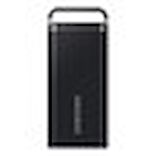Samsung T5 Evo 8TB Usb3.2 Gen1 Siyah