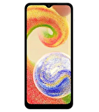 Samsung Galaxy A04 Siyah 128 GB 4 GB Ram Akıllı Telefon (Samsung Türkiye Garantili)