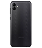 Samsung Galaxy A04 Siyah 128 GB 4 GB Ram Akıllı Telefon (Samsung Türkiye Garantili)
