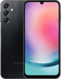 Samsung Galaxy A24 Siyah 128 GB 6 GB Ram Akıllı Telefon ( Samsung Türkiye Garantili )