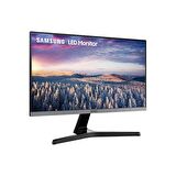 Samsung 23.8" 75Hz 5ms (HDMI+VGA) FHD IPS Monitör LS24R350FZRXUF