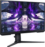 Samsung Odyssey G3 LS24AG300NRXUF 24" 1 ms Full HD Pivot 144 Hz Oyuncu Monitörü - Outlet