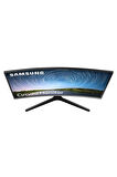 Samsung LC27R500FHMXUF 27" 4MS 1920x1080 HDMI/TYPE-C CURVED SİYAH MONITOR FREESYNC