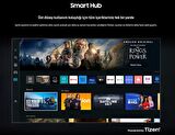 Samsung 65CU7200 4K Ultra HD 65" Tizen LED TV
