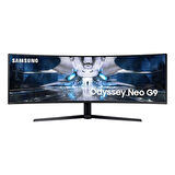 Samsung Odyssey Neo G9 LS49AG950NPXUF 49 5120x1440 240Hz 1ms HDMI DP HDR 2000 Curved Led Gaming Monitör