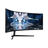 Samsung Odyssey Neo G9 LS49AG950NPXUF 49 5120x1440 240Hz 1ms HDMI DP HDR 2000 Curved Led Gaming Monitör