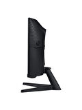 OUTLET Samsung LS27AG550EPXUF Odyssey G5 27” 1 Ms MPRT 165 Hz Full Hd Freesync Kavisli Oyun Monitörü