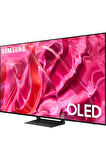 Samsung 55S90C 4K Ultra HD 55" 140 Ekran Uydu Alıcılı Smart OLED TV Teşhir