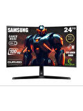 Samsung Essential S36G 24'' 100 Hz 4 Ms (HDMI+VGA) Full HD 1920 x 1080 LCD Monitör LS24D366GAUXUF