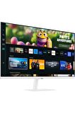 LS32CM501EUXUF 32" 60Hz 4ms (HDMI) Full HD VA Smart Monitör