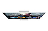 Samsung 32" 4K Akıllı Monitör M8 M80C Sıcak Beyaz LS32CM801UUXUF