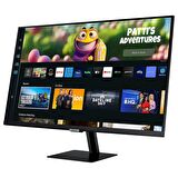 SAMSUNG ODYSSEY M5 LS32CM500EUXUF 32" 4Ms 60Hz FHD HDR10 SMART MONİTÖR