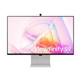 Samsung 27" Viewfinity S9 LS27C902PAUXUF 5ms 60Hz 5K (Mini-DP) Kameralı Akıllı Monitör
