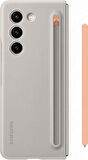 Samsung Galaxy Z Fold 5 İnce S Pen Kum Kılıf EF-OF94PCUEGWW Outlet