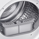 Samsung Dv90cgc0a0aeah 9 Kg A Çamaşır Kurutma Makinesi