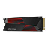 SAMSUNG 990 PRO Heatsink MZ-V9P4T0GW PCI-Express 4.0 4 TB M.2 SSD