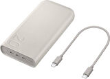Samsung P4520X 20000 mAh Hızlı Powerbank Outlet