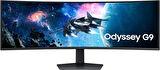 Samsung Odyssey G9 LS49CG954EUXUF 49" 1 ms Dual QHD Curved 240 Hz Oyuncu Monitörü - Teşhir