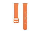 Samsung Galaxy Fit3 Spor Tarzı Kordon Turuncu