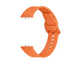 Samsung Galaxy Fit3 Spor Tarzı Kordon Turuncu