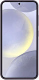 Samsung Galaxy S24 Koyu Eflatun Silikon Kılıf Outlet