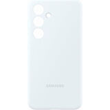 Samsung Galaxy S24 Silikon Kılıf - Beyaz