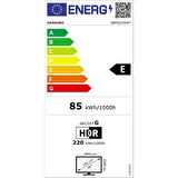Samsung 65Q70D 4K Ultra HD 65" 165 Ekran Uydu Alıcılı Smart QLED TV