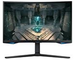 SAMSUNG Odyssey G65B LS27BG652EUXUF 27'' QHD 240Hz 1ms Pivot Kavisli VA Gaming Monitör