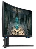 SAMSUNG Odyssey G65B LS27BG652EUXUF 27'' QHD 240Hz 1ms Pivot Kavisli VA Gaming Monitör