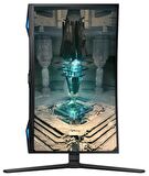 SAMSUNG Odyssey G65B LS27BG652EUXUF 27'' QHD 240Hz 1ms Pivot Kavisli VA Gaming Monitör
