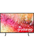 Samsung 65DU7200 65" 163 Ekran Uydu Alıcılı Crystal 4K Ultra Hd Smart LED Tv