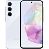 Samsung Galaxy A35 Mavi 128 GB 8 GB Ram Akıllı Telefon (Samsung Türkiye Garantili)