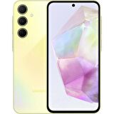 Samsung Galaxy A35 5G Sarı 256 GB 8 GB Ram Sm-A356 Akıllı Telefon ( Samsung Türkiye Garantili )