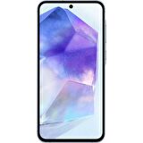 Samsung Galaxy A55 Mavi 256 GB 8 GB Ram Akıllı Telefon (Samsung Türkiye Garantili)