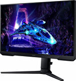 Samsung Odyssey G3 LS24DG302EUXUF 24" 1 ms Full HD Pivot 180 Hz Oyuncu Monitörü Teşhir
