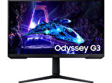 SAMSUNG LS27DG302EUXUF 27" Odyssey G3 1 Ms 180 Hz FHD (HDMI+DP) Pivot Gaming Monitör
