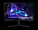  SAMSUNG Odyssey G3 G30D FHD 180 Hz Oyun Monitörü LS32DG302EUXUF