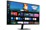 SAMSUNG M5 LS32DM500EUXUF 32'' FHD 60Hz 4Ms VA Smart Monitör