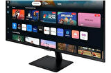 SAMSUNG M5 LS32DM500EUXUF 32'' FHD 60Hz 4Ms VA Smart Monitör