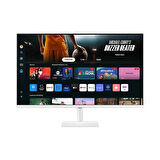 SAMSUNG 32" LS32DM703UUXUF 4Ms 60Hz 4K SMART M7 M70D UHD MONITOR