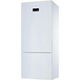 SAMSUNG RB52DS33EWW/TR ALTTAN DONDURUCULU BEYAZ BUZDOLABI   