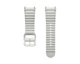 Samsung Galaxy Watch 7 Spor Kordon Gümüş