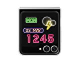 Samsung Galaxy Z Flip 6 Flipsuit Kılıf Gri