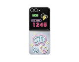 Samsung Galaxy Z Flip 6 Flipsuit Kılıf Gri