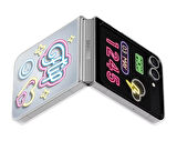 Samsung Galaxy Z Flip 6 Flipsuit Kılıf Gri