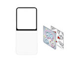 Samsung Galaxy Z Flip 6 Flipsuit Kılıf Gri